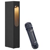 kertvilagitas allithato feny autobeallo jarda beepitett led vizallo kulteri kerti antracit alacsony aluminium allolampa kulteri lampa.jpg